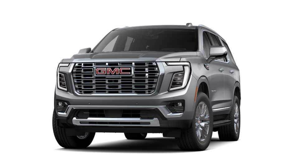 2026 GMC Yukon Denali's photo