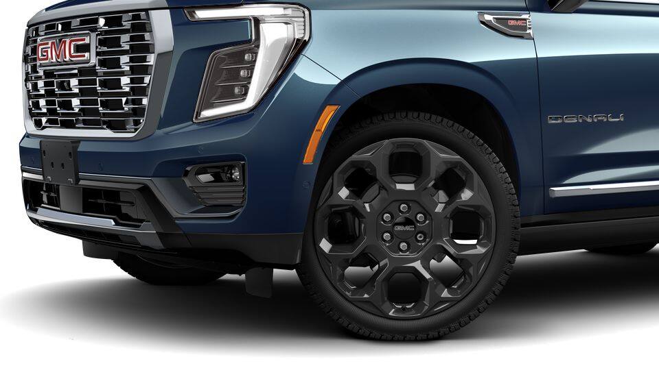 2026 GMC Yukon Denali - Photo 21