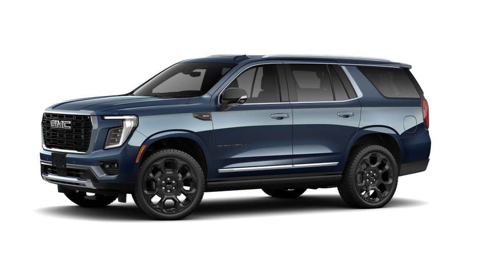 2026 GMC Yukon Denali - Photo 4