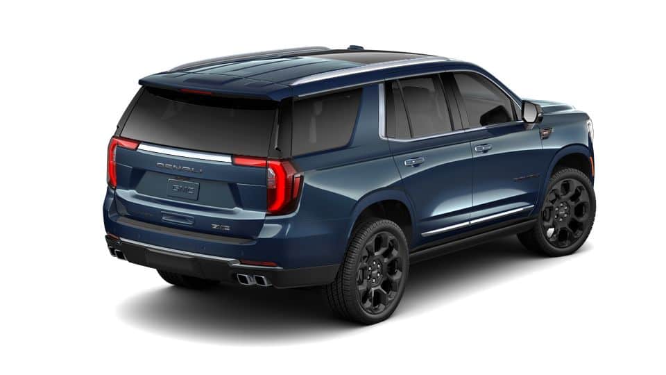 2026 GMC Yukon Denali - Photo 5