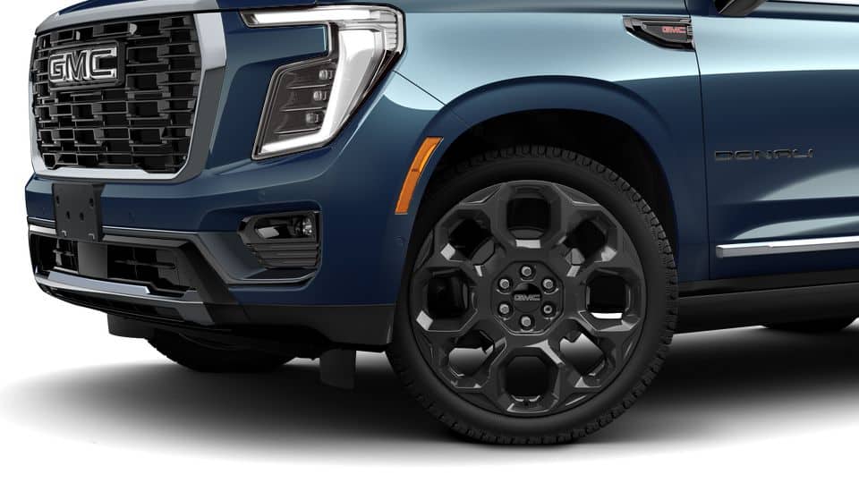 2026 GMC Yukon Denali - Photo 7