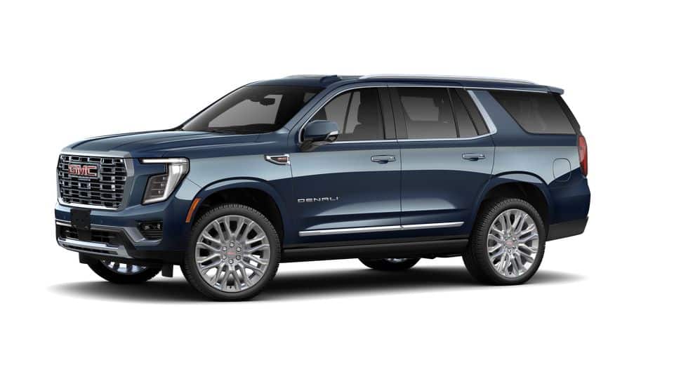 2026 GMC Yukon Denali - Photo 52