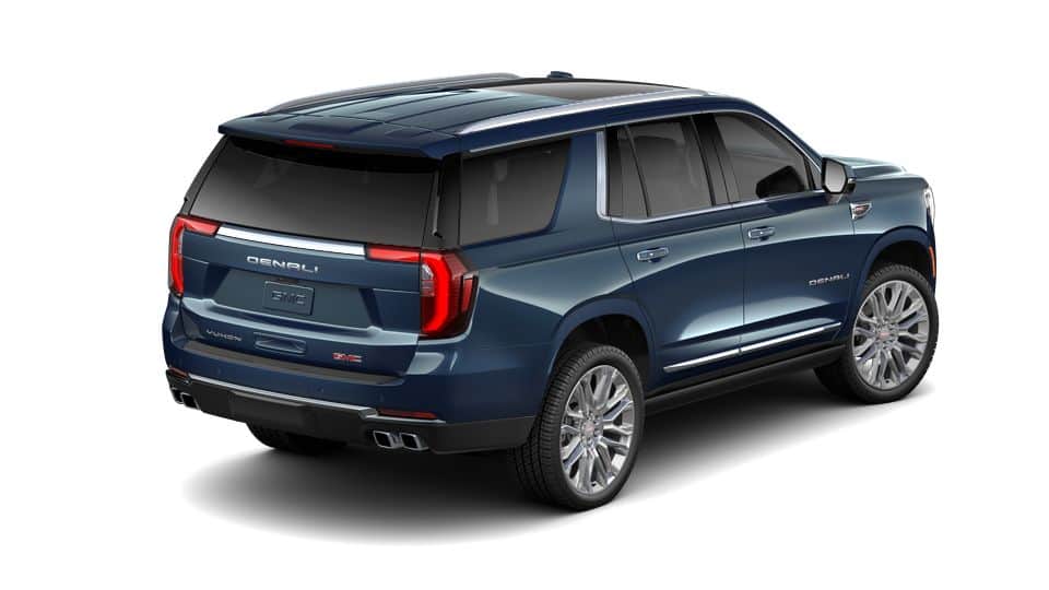 2026 GMC Yukon Denali - Photo 53