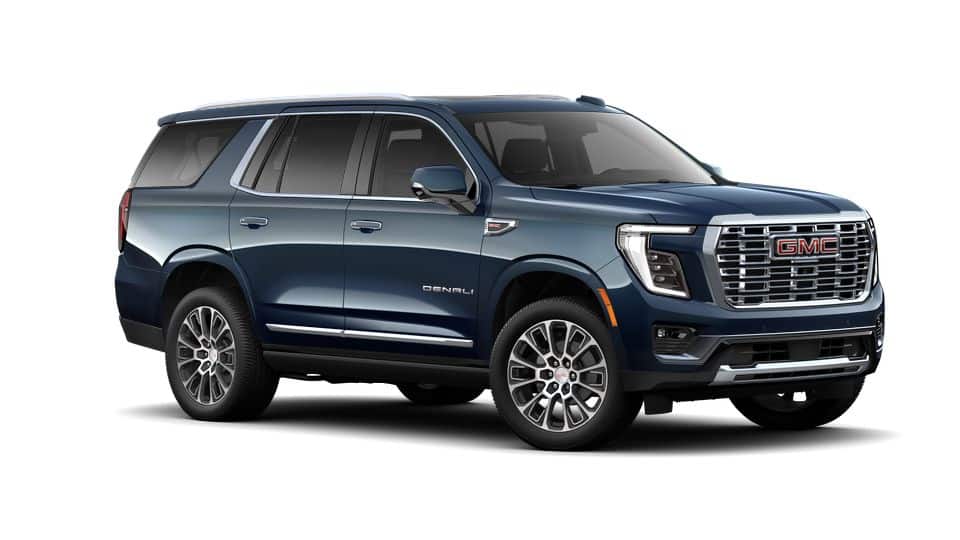 2026 GMC Yukon Denali - Photo 40