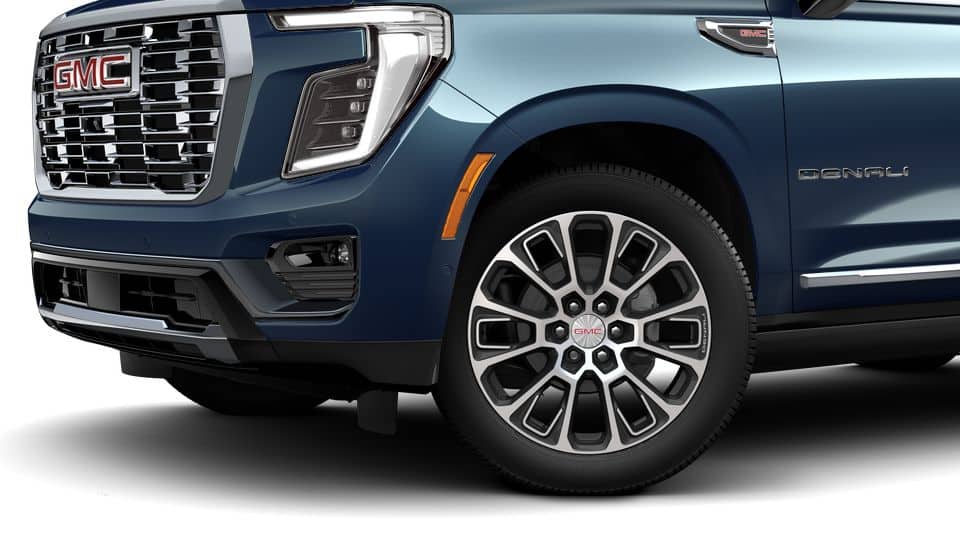 2026 GMC Yukon Denali - Photo 41