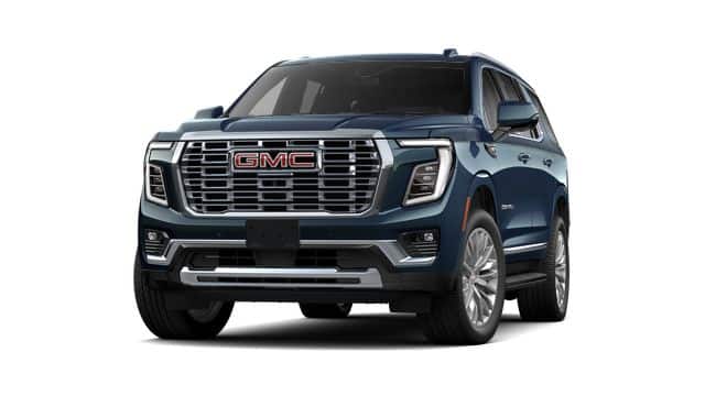 2026 Yukon