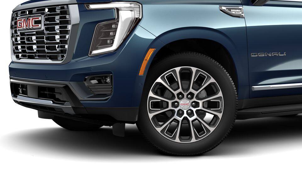 2026 GMC Yukon Denali - Photo 55