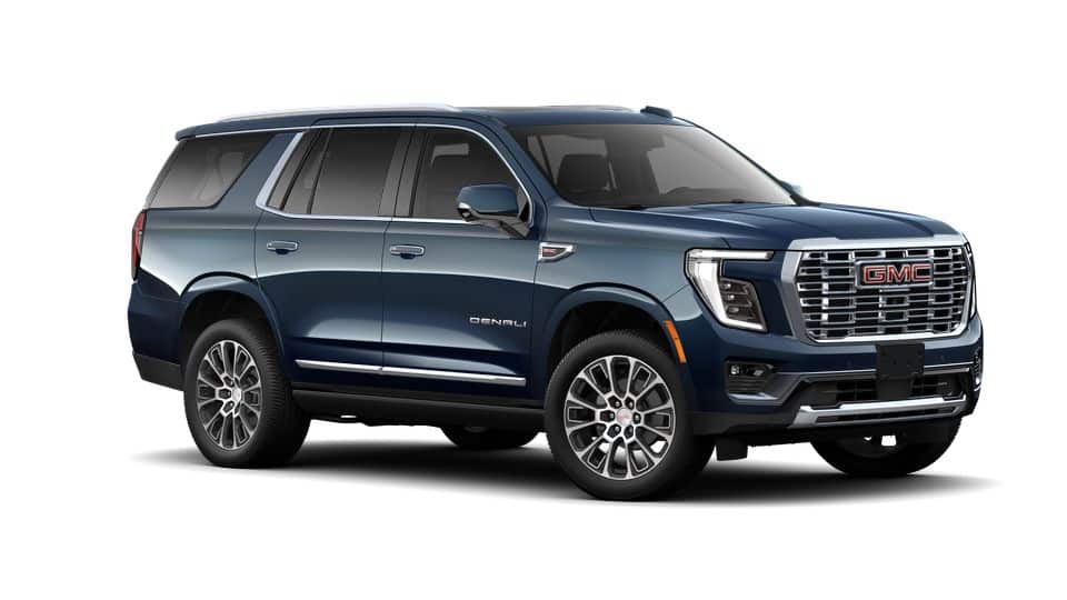 2026 GMC Yukon Denali - Photo 7
