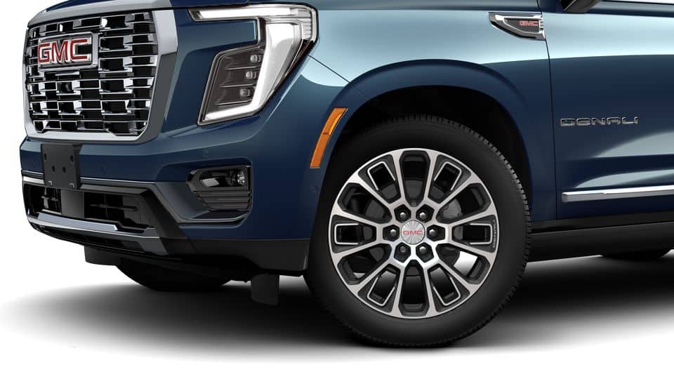 2026 GMC Yukon Denali - Photo 8
