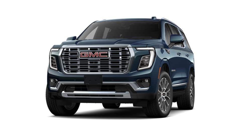 2026 GMC Yukon Denali - Photo 4