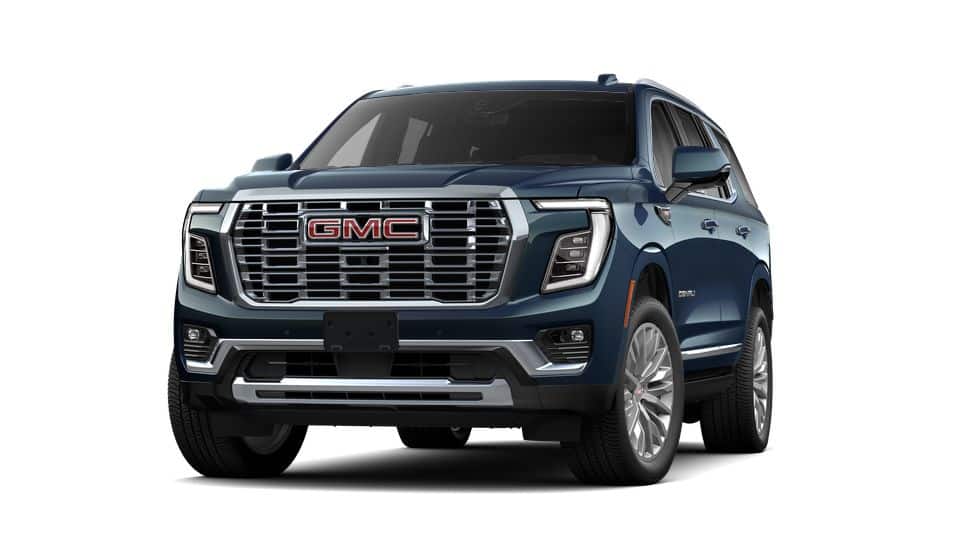 2026 GMC Yukon Denali's photo