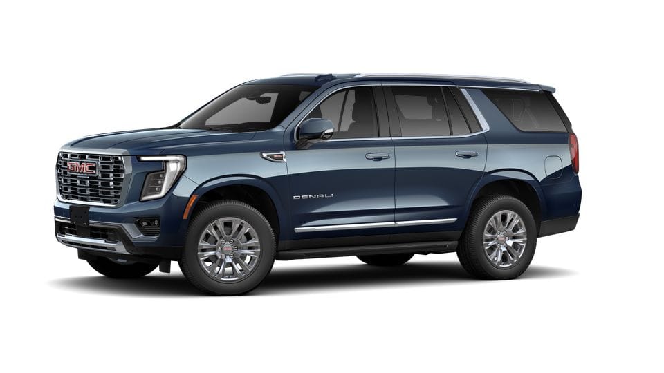 2026 GMC Yukon Denali - Photo 52