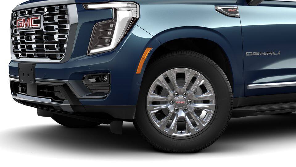 2026 GMC Yukon Denali - Photo 55