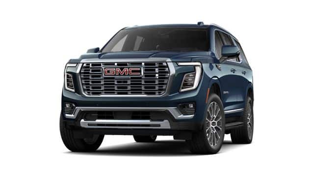 2026 Yukon