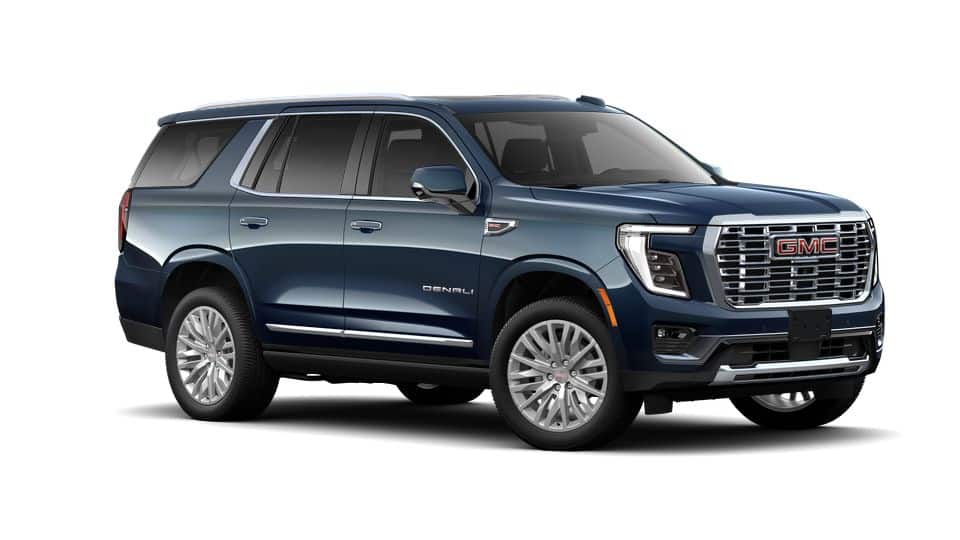 2026 GMC Yukon Denali - Photo 54