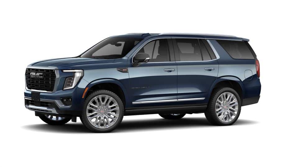 2026 GMC Yukon Denali - Photo 4