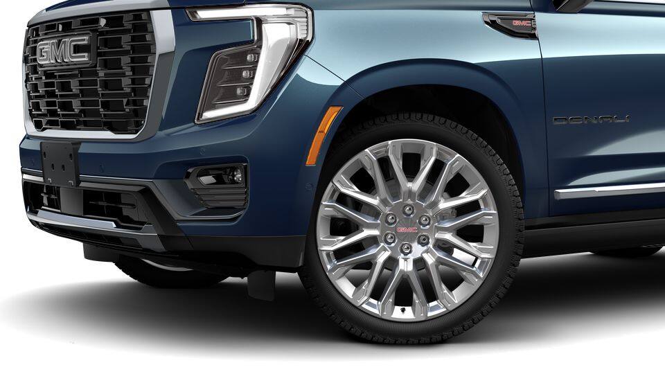 2026 GMC Yukon Denali - Photo 7