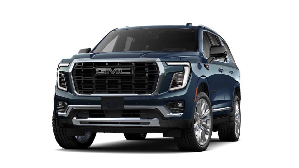 2026 GMC Yukon Denali - Photo 2