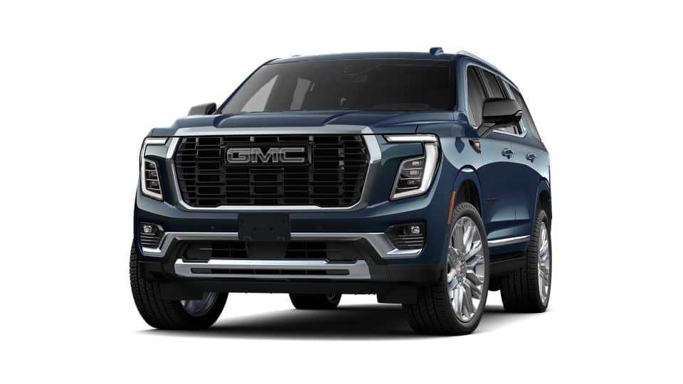 2026 GMC Yukon Denali - Photo 3