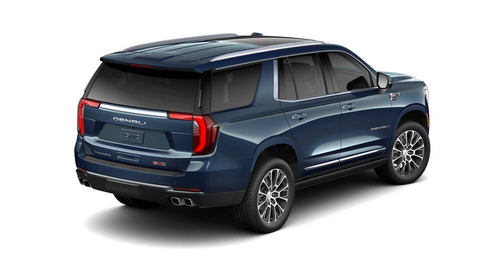 2026 GMC Yukon Denali - Photo 5