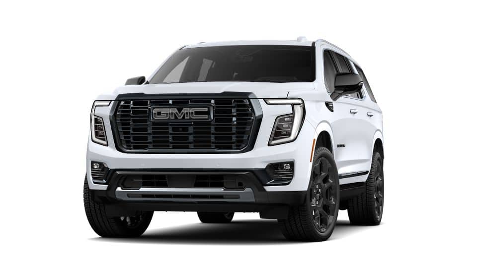 2026 GMC Yukon Denali Ultimate - Photo 1
