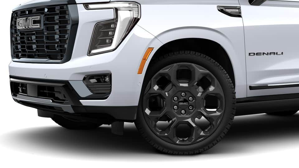 2026 GMC Yukon Denali Ultimate - Photo 7
