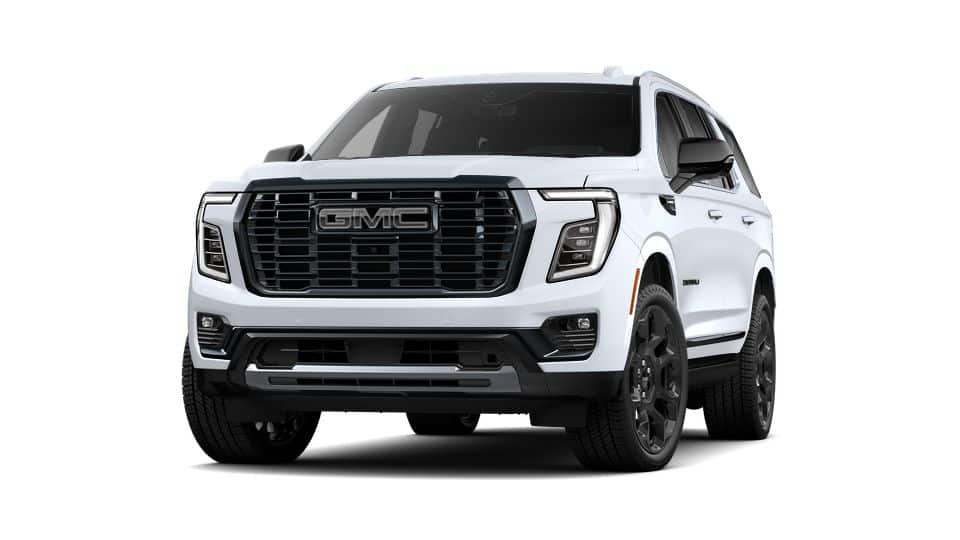 2026 GMC Yukon Denali Ultimate - Photo 3