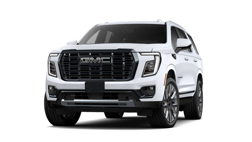 2026 GMC Yukon Denali Ultimate - Photo 1