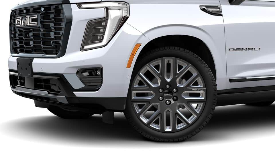 2026 GMC Yukon Denali Ultimate - Photo 7