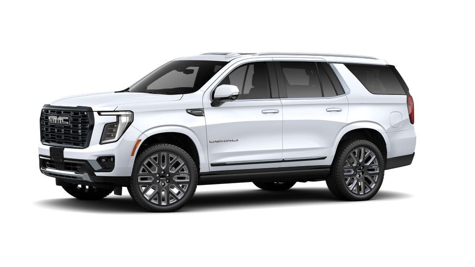 2026 GMC Yukon Denali Ultimate - Photo 55