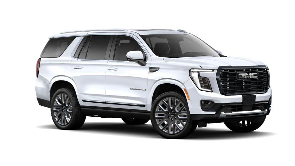 2026 GMC Yukon Denali Ultimate - Photo 57