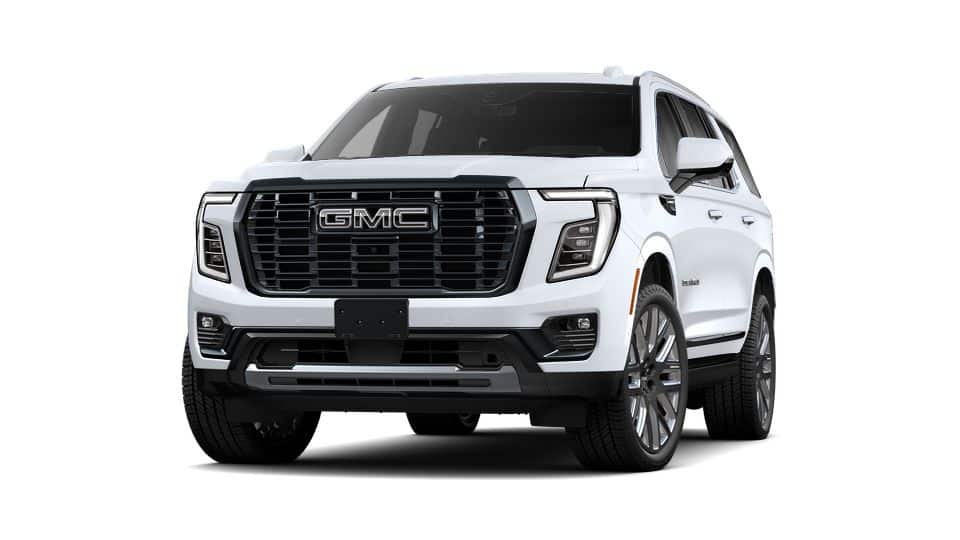 2026 GMC Yukon Denali Ultimate - Photo 54