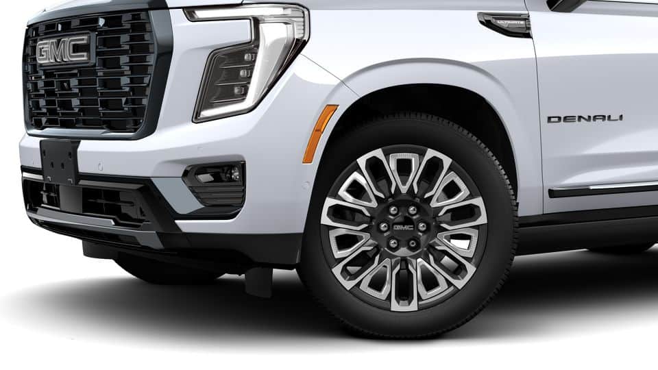 2026 GMC Yukon Denali Ultimate - Photo 21