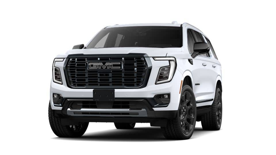 2026 GMC Yukon Denali Ultimate - Photo 1