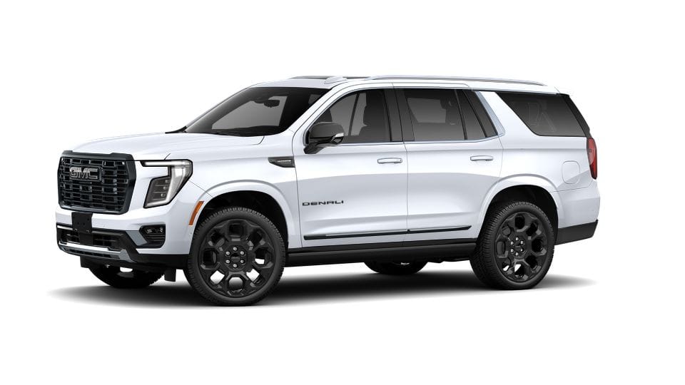 2026 GMC Yukon Denali Ultimate - Photo 4
