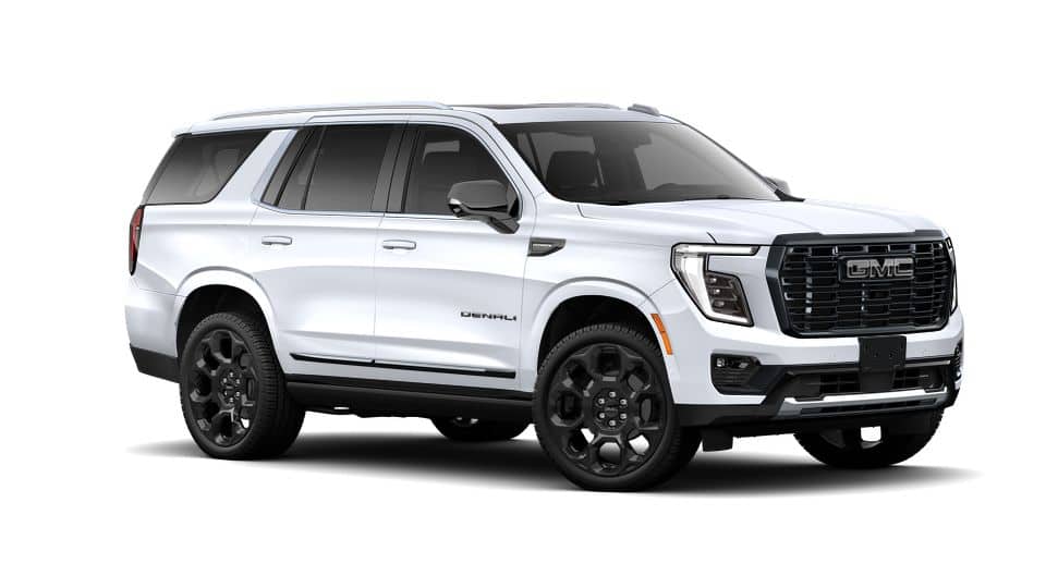 2026 GMC Yukon Denali Ultimate - Photo 6