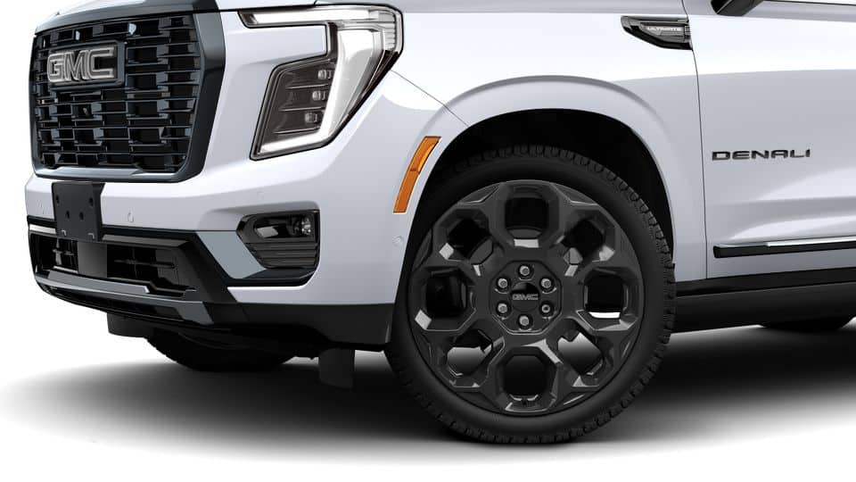 2026 GMC Yukon Denali Ultimate - Photo 7