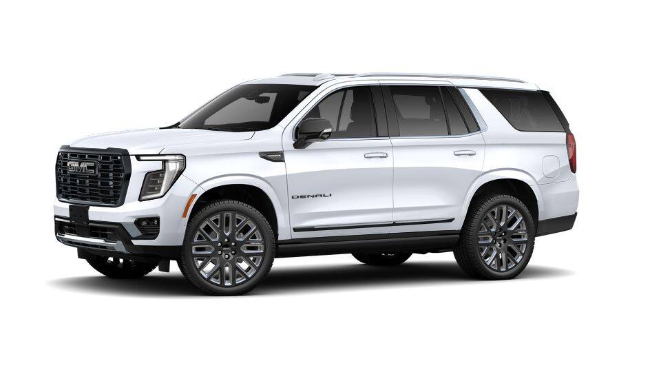 2026 GMC Yukon Denali Ultimate - Photo 66
