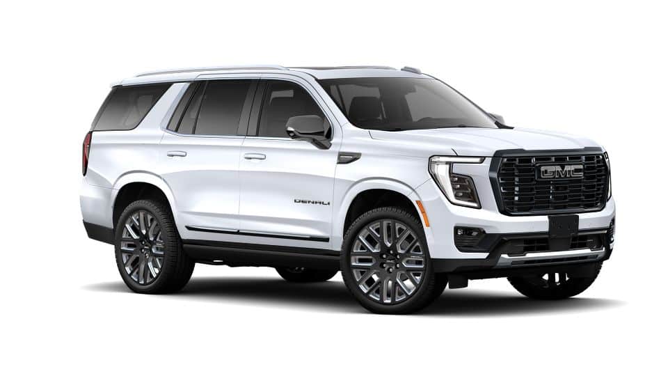 2026 GMC Yukon Denali Ultimate - Photo 68