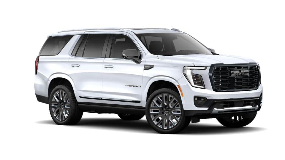 2026 GMC Yukon Denali Ultimate - Photo 65