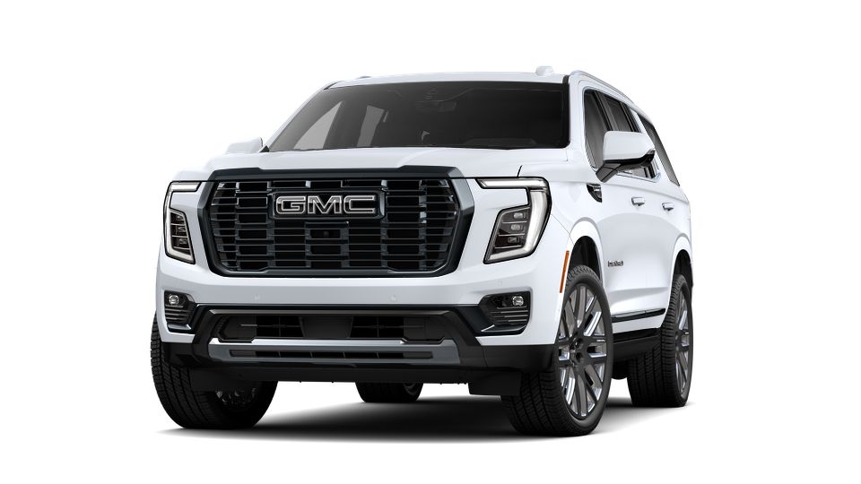 2026 GMC Yukon Denali Ultimate - Photo 62