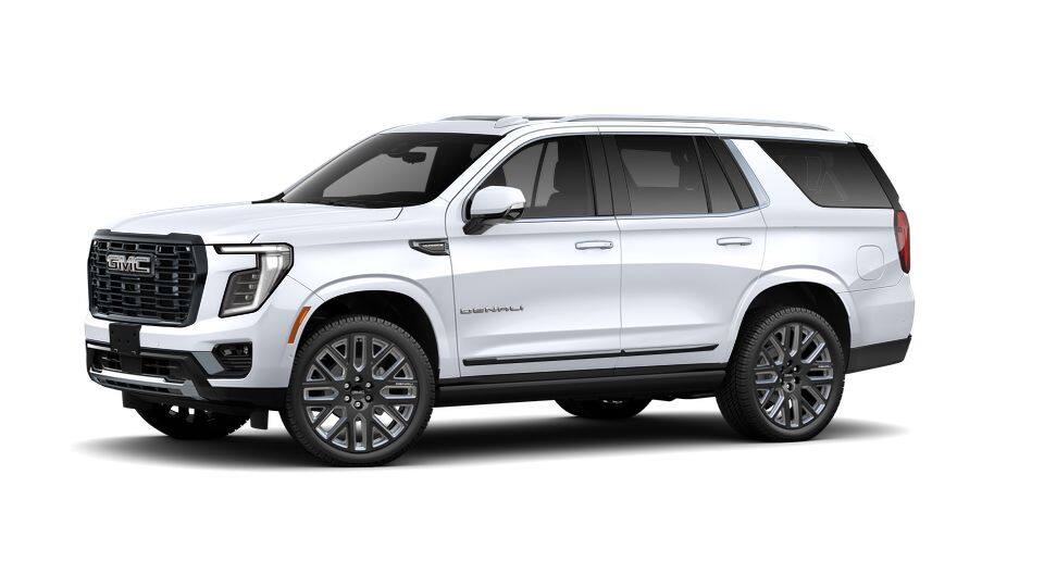 2026 GMC Yukon Denali Ultimate - Photo 52