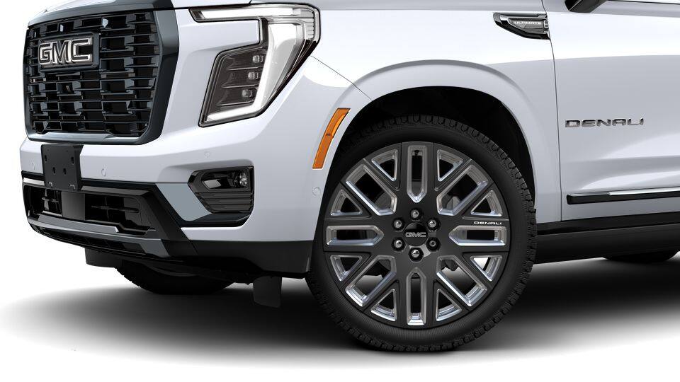 2026 GMC Yukon Denali Ultimate - Photo 55