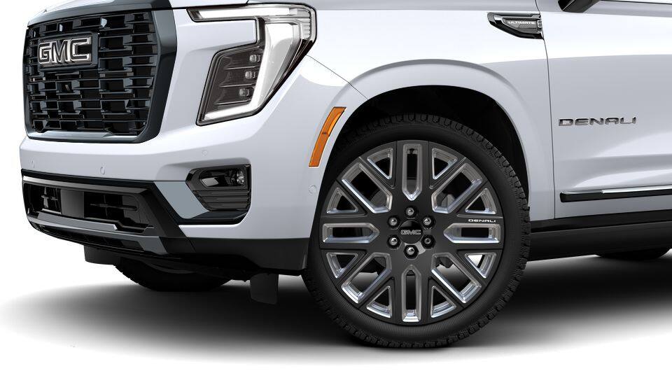 2026 GMC Yukon Denali Ultimate - Photo 7
