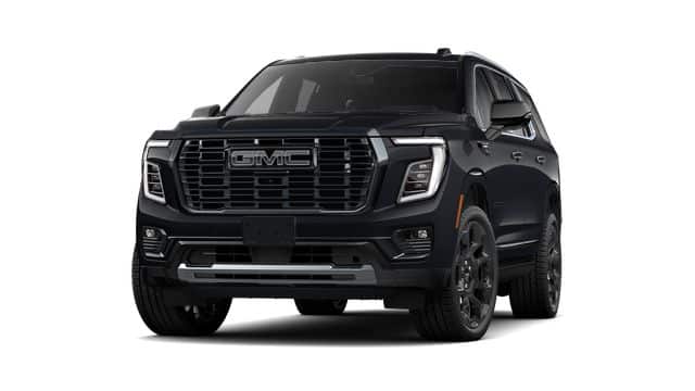 2026 Yukon