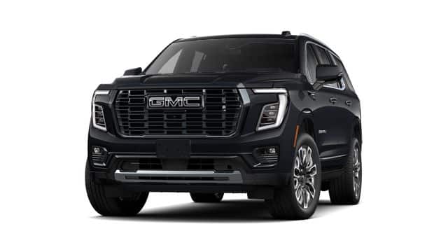 2026 Yukon