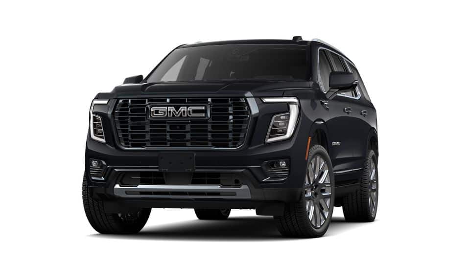 2026 GMC Yukon Denali Ultimate's photo
