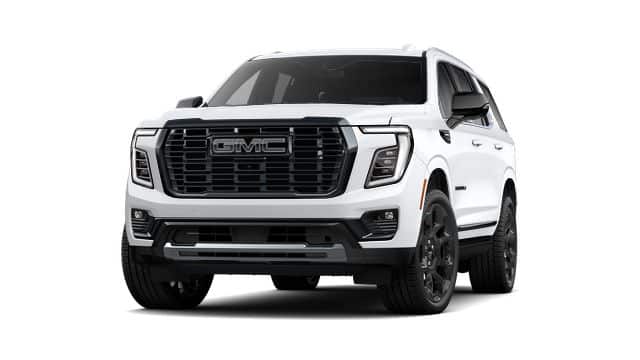2026 Yukon Denali Ultimate