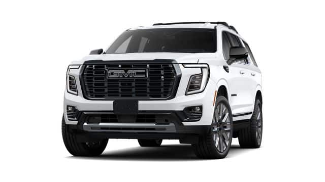 2026 Yukon Denali Ultimate