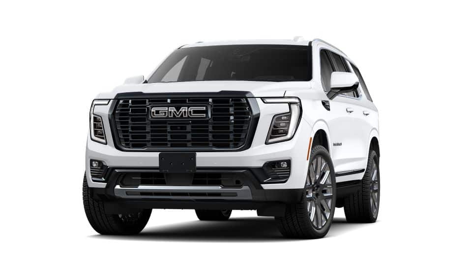2026 GMC Yukon Denali Ultimate - Photo 1